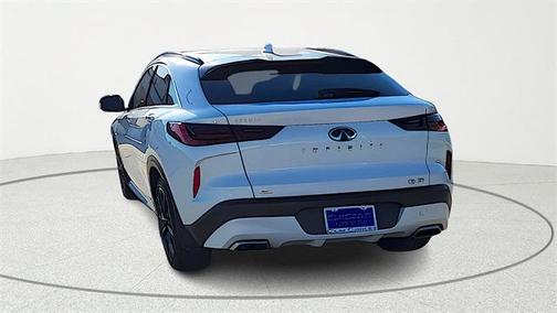 2025 INFINITI QX55 SENSORY