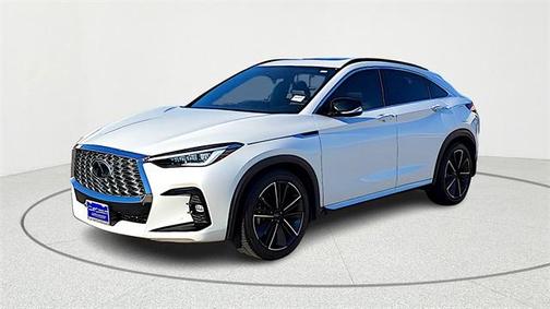2025 INFINITI QX55 SENSORY