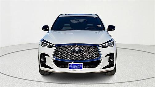 2025 INFINITI QX55 SENSORY