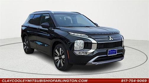 2026 Mitsubishi Outlander Black Edition