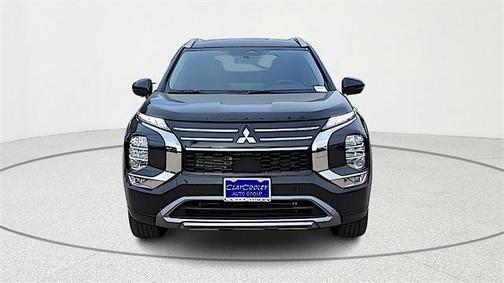 2026 Mitsubishi Outlander Black Edition