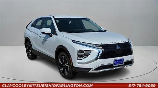 2025 Mitsubishi Eclipse Cross SE