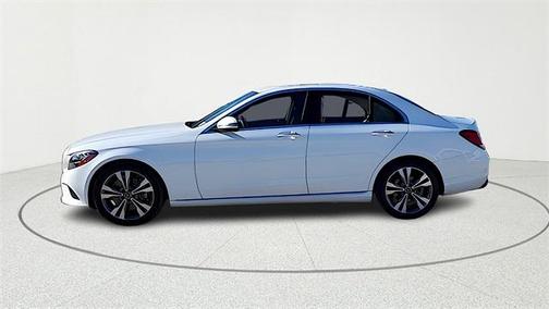 2021 Mercedes-Benz C-Class C 300