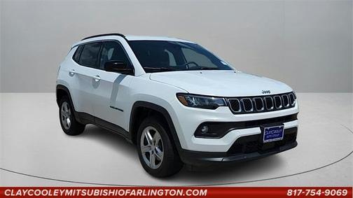2023 Jeep Compass Latitude