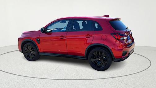 2025 Mitsubishi Outlander Sport 2.0 S