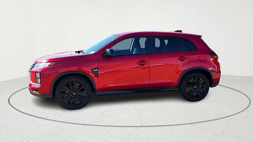 2025 Mitsubishi Outlander Sport 2.0 S