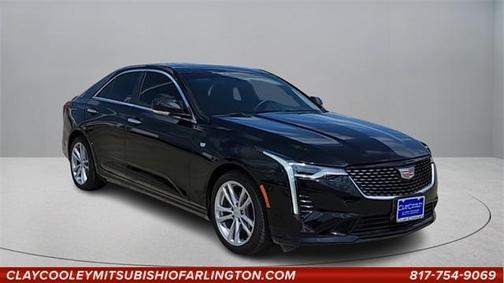 2024 Cadillac CT4 Luxury