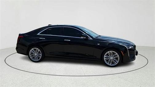 2023 Cadillac CT4 Premium Luxury
