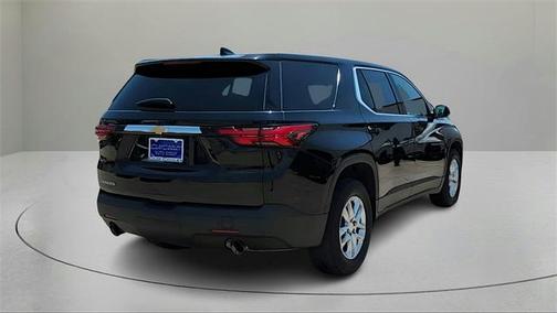 2022 Chevrolet Traverse LS