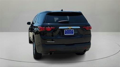 2022 Chevrolet Traverse LS