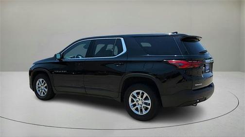 2022 Chevrolet Traverse LS