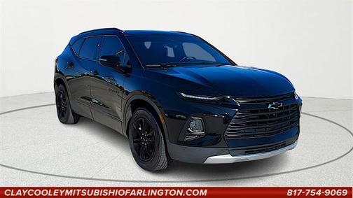 2021 Chevrolet Blazer 3LT