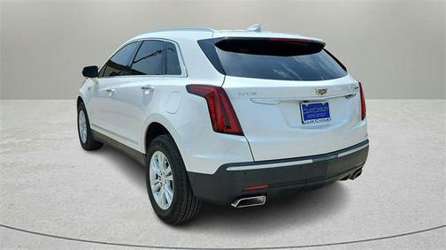 2021 Cadillac XT5 Luxury