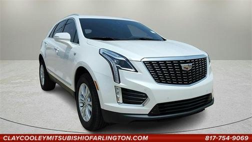 2021 Cadillac XT5 Luxury