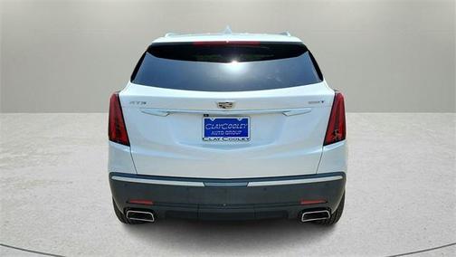 2021 Cadillac XT5 Luxury