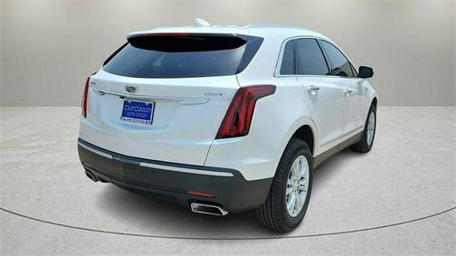 2021 Cadillac XT5 Luxury