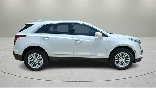 2021 Cadillac XT5 Luxury