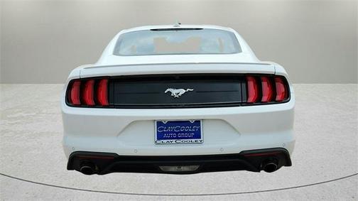 2023 Ford Mustang EcoBoost Premium