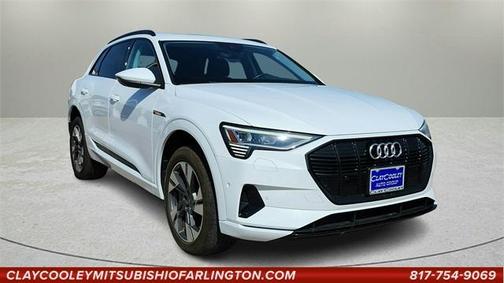 2021 Audi e-tron Premium