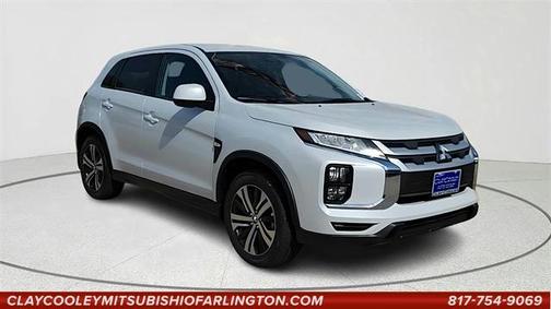 2026 Mitsubishi Outlander Sport 