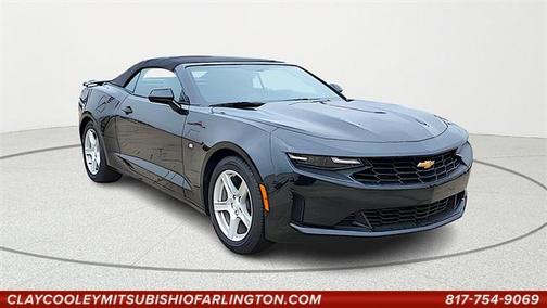 2023 Chevrolet Camaro 1LT