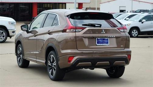 2024 Mitsubishi Eclipse Cross SE