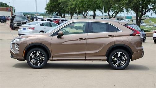 2024 Mitsubishi Eclipse Cross SE