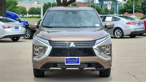 2024 Mitsubishi Eclipse Cross SE