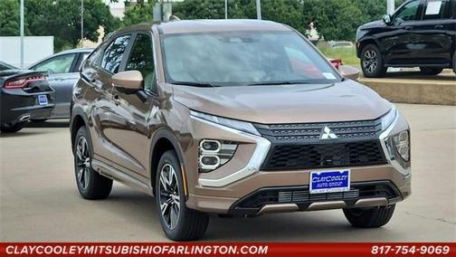2024 Mitsubishi Eclipse Cross SE