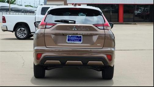 2024 Mitsubishi Eclipse Cross SE