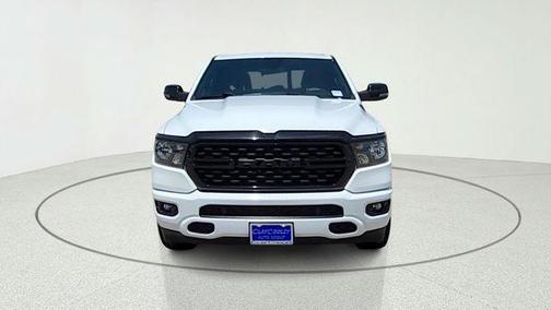 Bright White Clearcoat 2024 RAM 1500 Big Horn/Lone Star