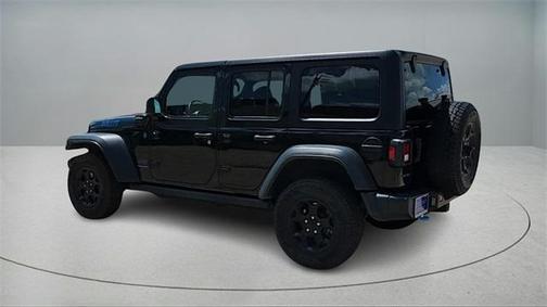 2023 Jeep Wrangler 4xe Base