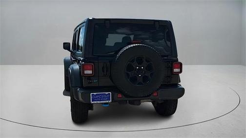 2023 Jeep Wrangler 4xe Base