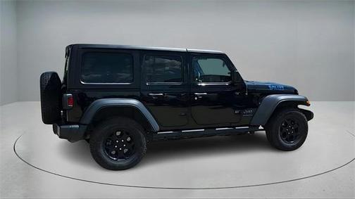 2023 Jeep Wrangler 4xe Base