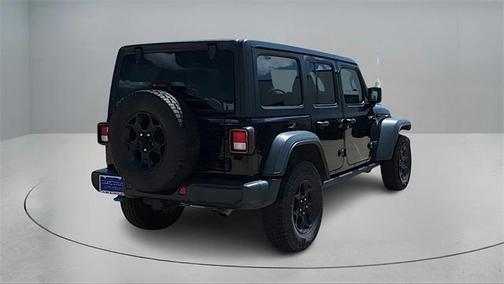 2023 Jeep Wrangler 4xe Base