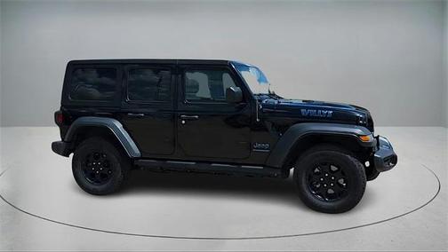2023 Jeep Wrangler 4xe Base