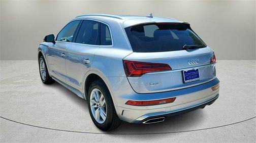 2022 Audi Q5 45 S line quattro Premium