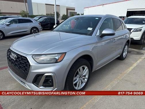 2022 Audi Q5 45 S line quattro Premium