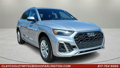 2022 Audi Q5 45 S line quattro Premium