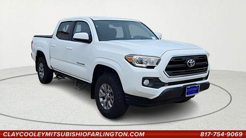 2016 Toyota Tacoma SR