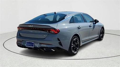 2024 Kia K5 GT-Line