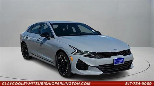 2024 Kia K5 GT-Line
