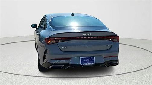 2024 Kia K5 GT-Line