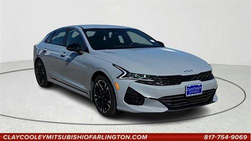 2024 Kia K5 GT-Line