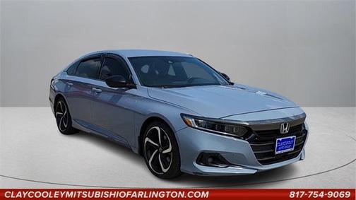2022 Honda Accord Sport 1.5T