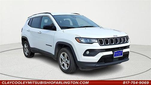2023 Jeep Compass Latitude