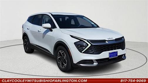 2024 Kia Sportage LX