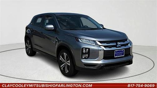 2025 Mitsubishi Outlander Sport 2.0 SE
