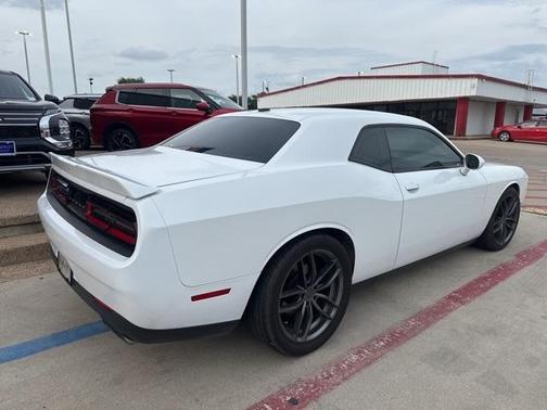 2016 Dodge Challenger R/T