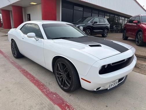 2016 Dodge Challenger R/T